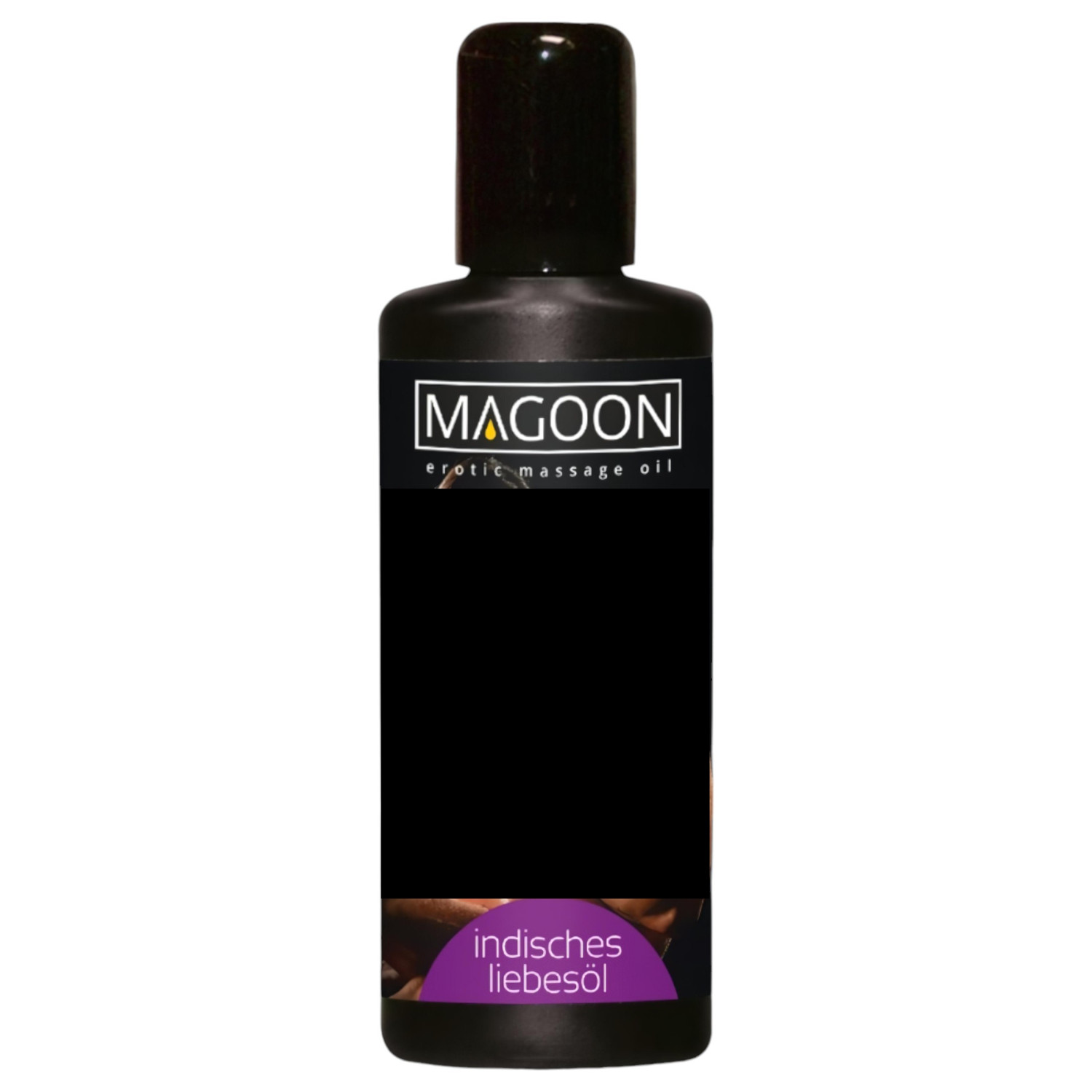 Magoon indický masážní olej (100 ml)