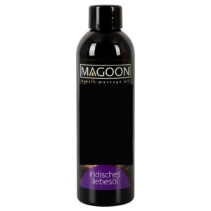 Magoon indický masážní olej (200 ml)