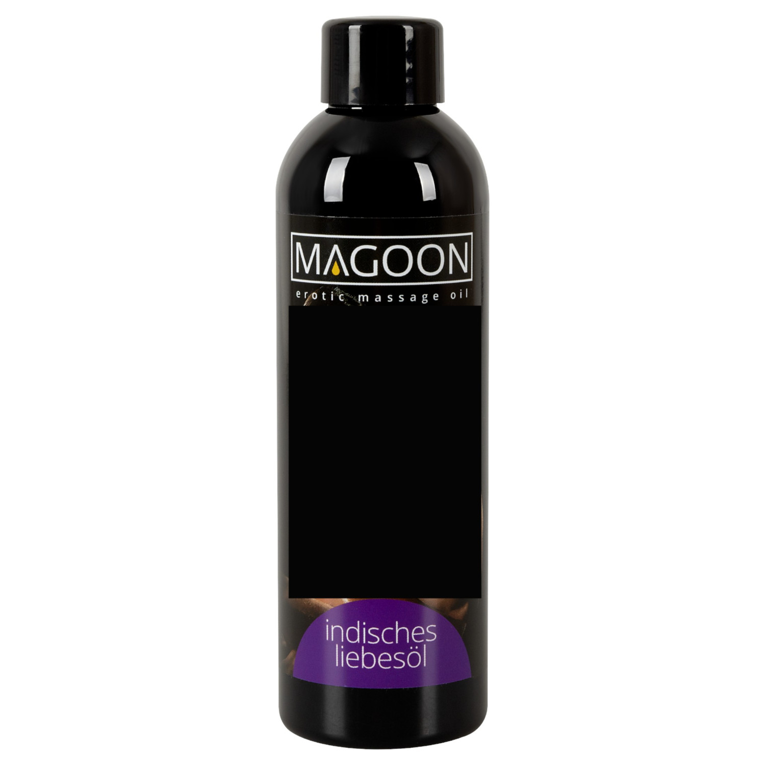 Magoon indický masážní olej (200 ml)