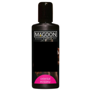Magoon masážní olej - orientální extáze (100 ml)