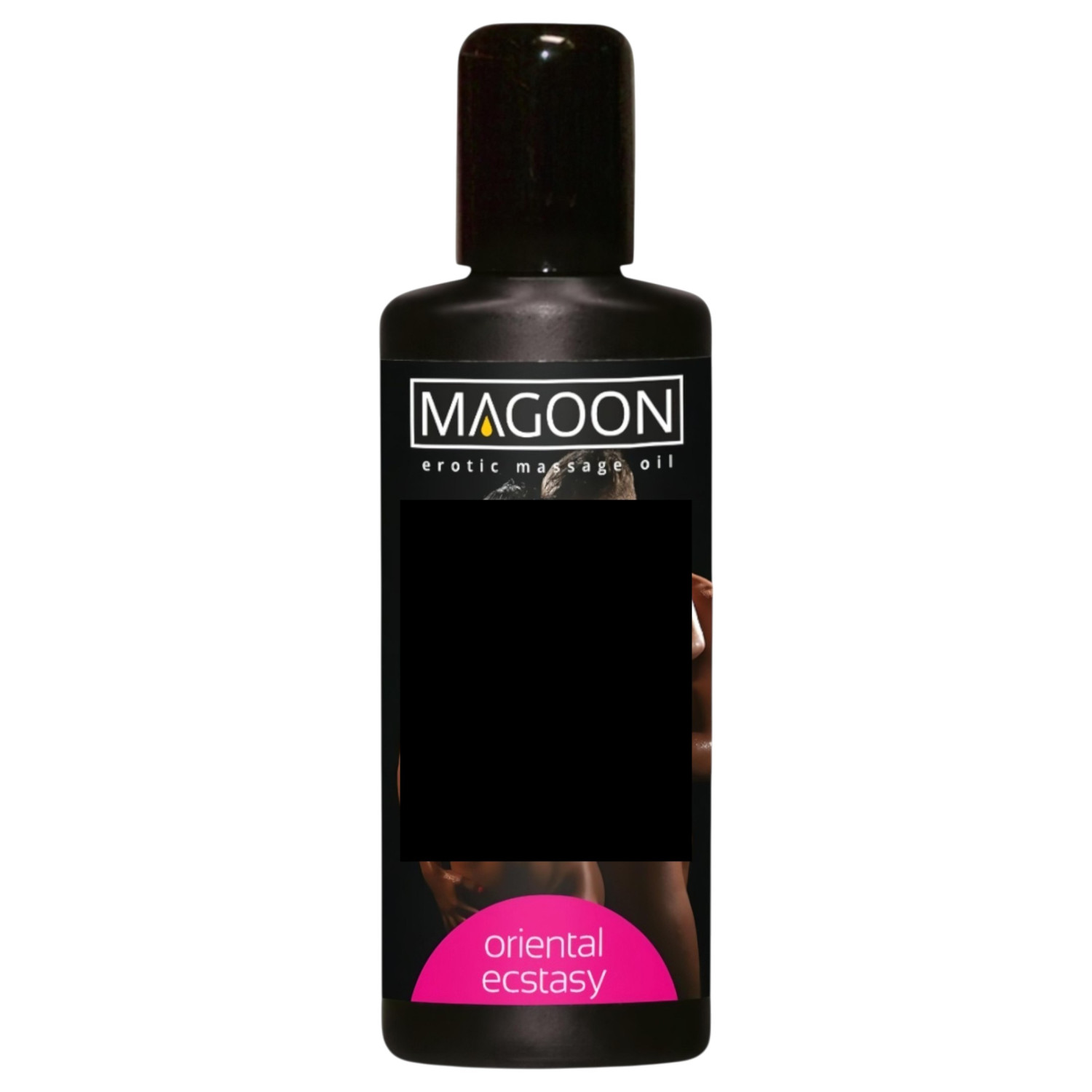 Magoon masážní olej - orientální extáze (100 ml)