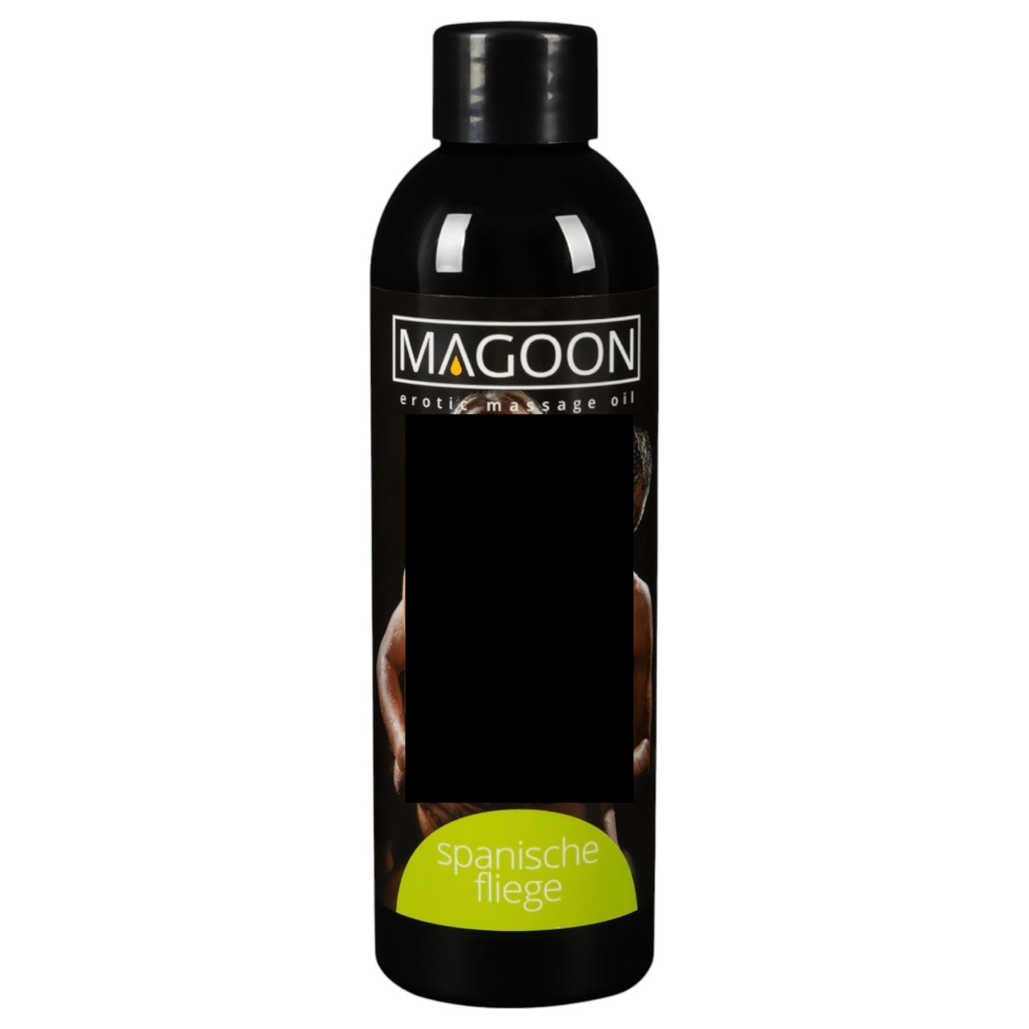 Magoon - masážní olej - španělská vášeň - 200 ml
