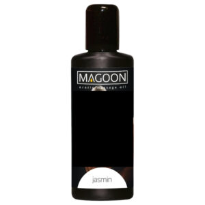 Masážní olej Magoon - Jasmín (100 ml)