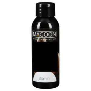 Masážní olej Magoon - Jasmín (50 ml)