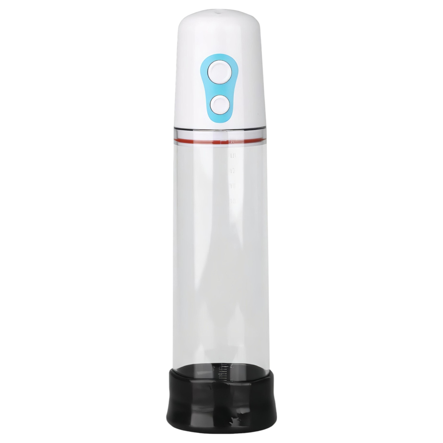 MenzStuff - automatická vakuová pumpa na penis (22 cm)