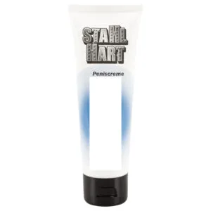 Ocelová erekce - krém na penis - podpora erekce - 80ml