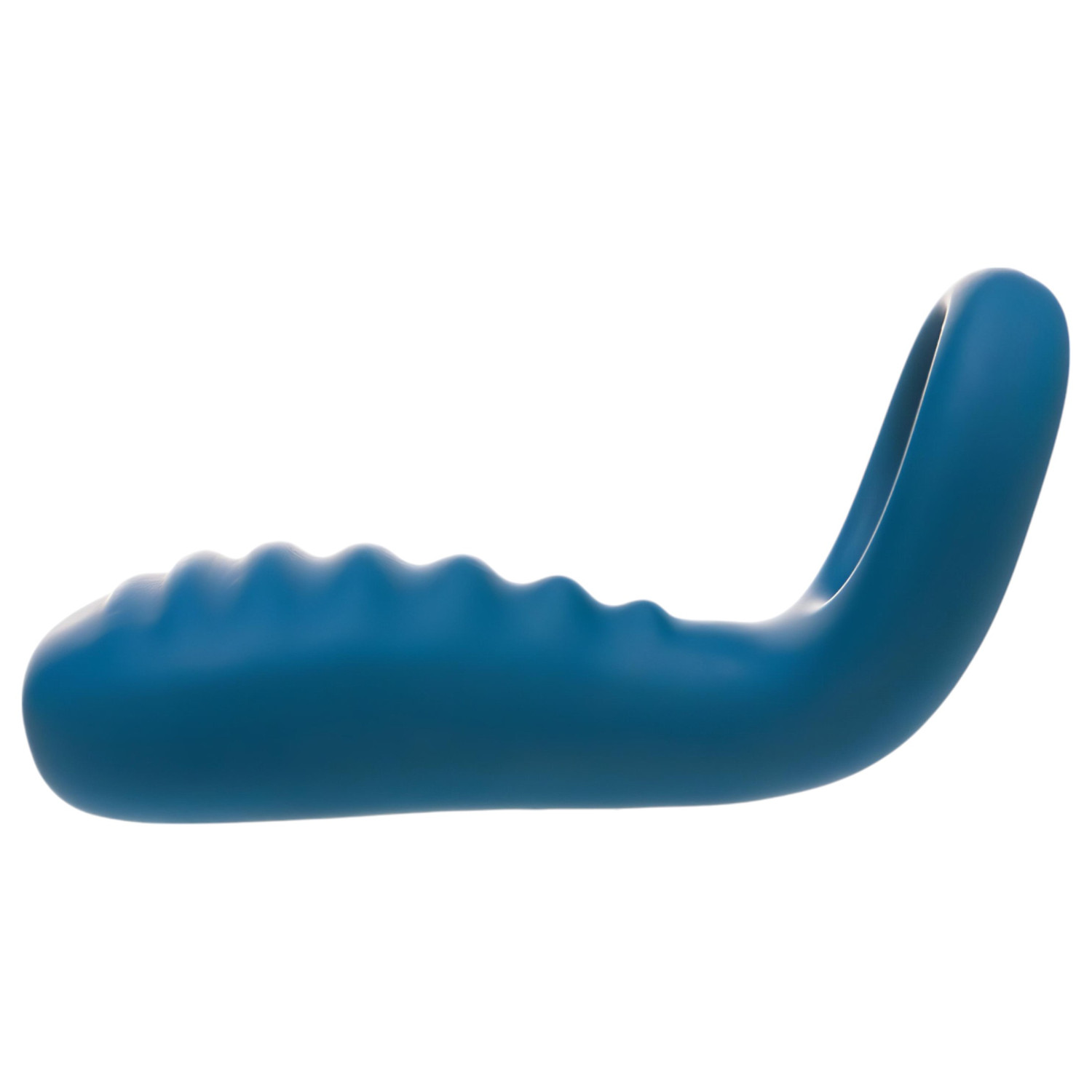 OhMiBod Bluemotion Nex 3 - vibrační kroužek na penis řízený aplikací