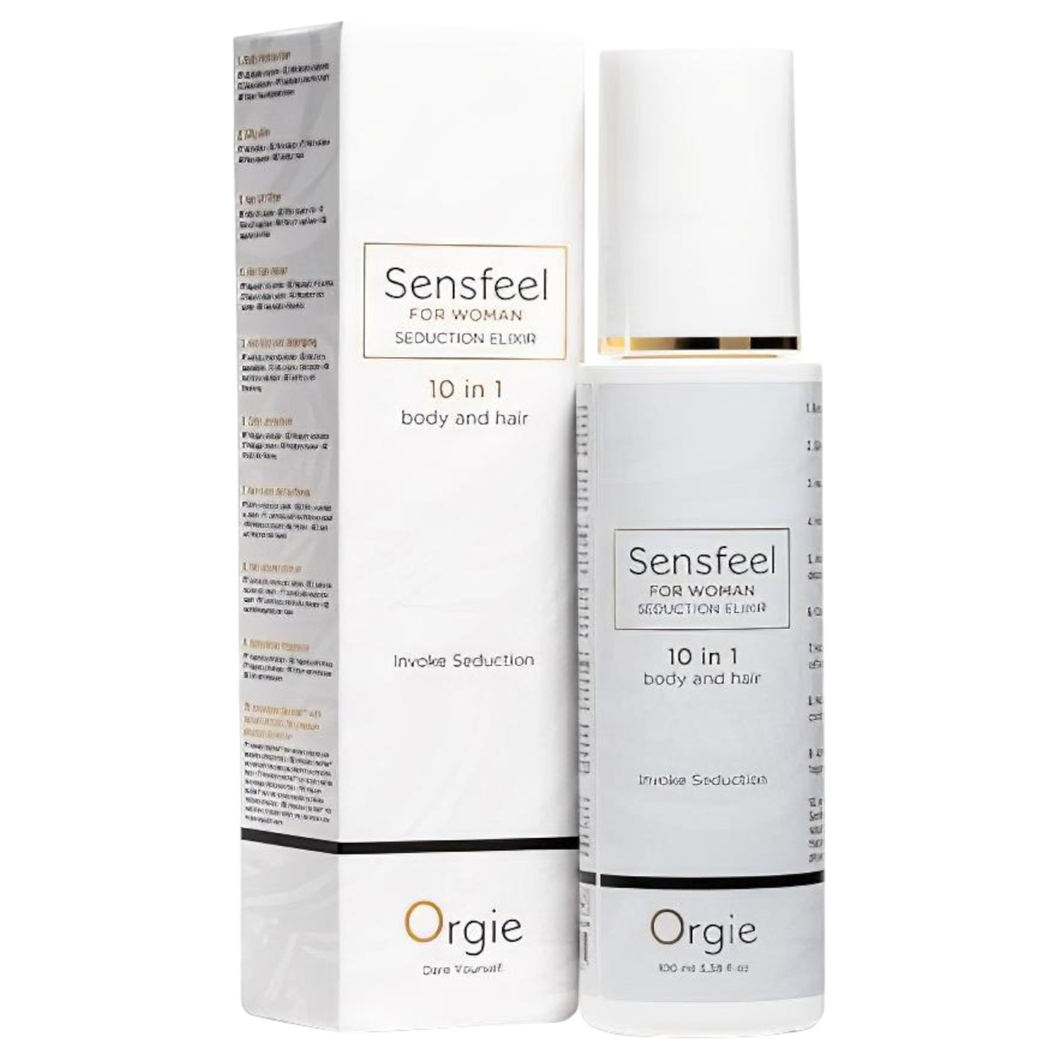 Orgie Sensfeel - feromonový krém pro ženy (100 ml)
