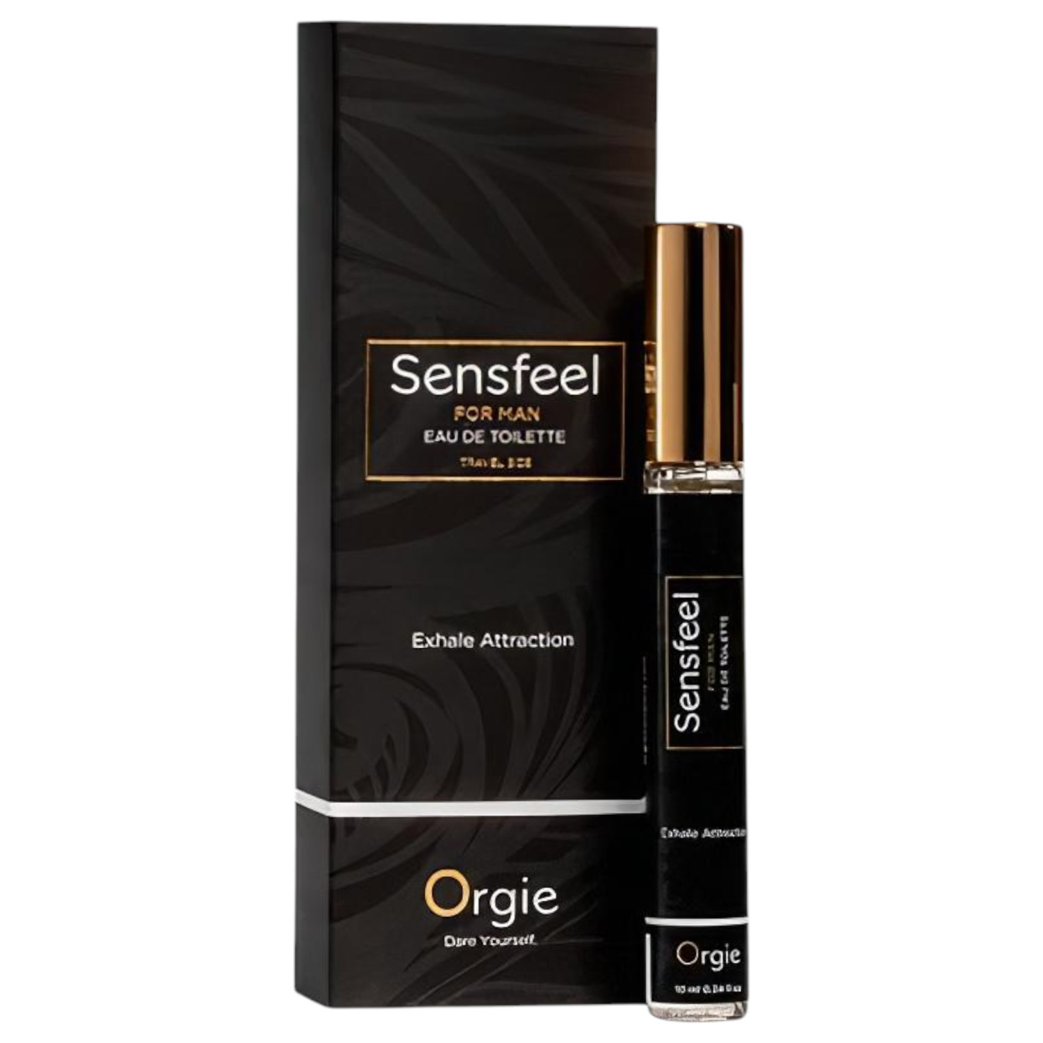 Orgie - feromonový parfém pro muže - 10 ml