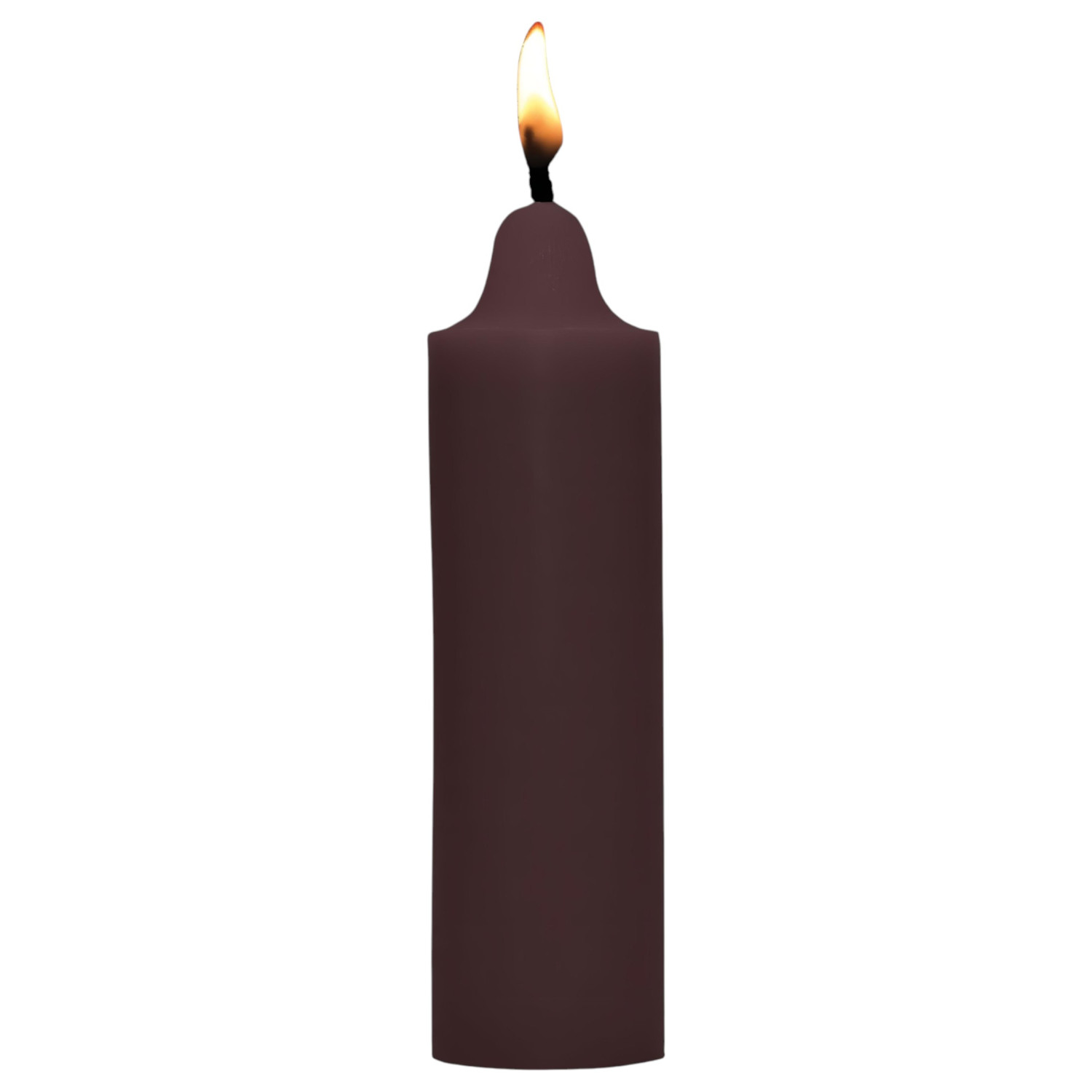 Ouch Chocolate - masážní tělová svíčka - parafínová - vůně čokolády - 100g