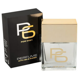 P6 Iso E Super - feromonový parfém - mužská vůně - 30ml