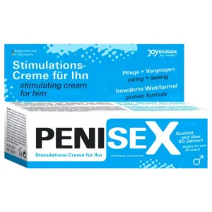 PENISEX - stimulační krém pro muže - 50 ml