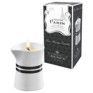 Petits Joujoux - masážní svíčka - vanilka santalové dřevo - 120 ml