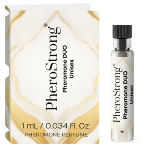 PheroStrong Duo - feromonový parfém - unisex (1 ml)