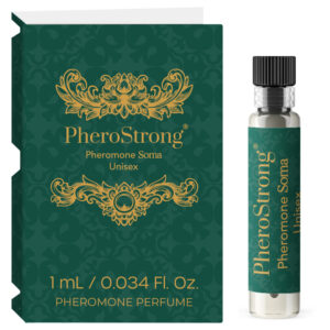 PheroStrong Soma - feromonový parfém - unisex (1 ml)