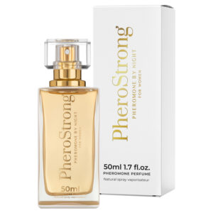 PheroStrong by Night - parfém s feromony pro ženy - 50 ml