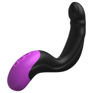 Pipedream - Anal Fantasy - pulzující prostatický vibrátor (černý)