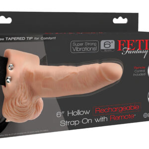 Pipedream - Fetish Strap-On 6 - připínací