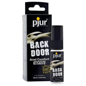 Pjur Back Door - anální lubrikační sprej s uklidňujícím účinkem - 20 ml