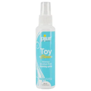 Pjur Toy - dezinfekční a čisticí sprej na erotické pomůcky 100 ml