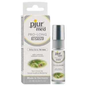 Pjur med - sprej na oddálení orgasmu - 20 ml