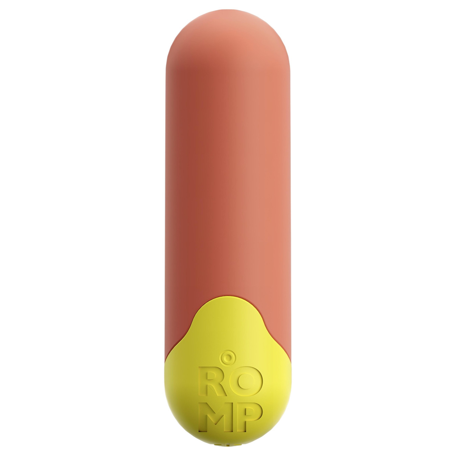 ROMP Riot - minivibrátor - voděodolný - oranžová