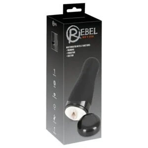 Rebel 3 Function - akumulátorový