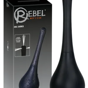 Rebel - intimní mycí prostředek pro ženskou hygienu (250 ml)