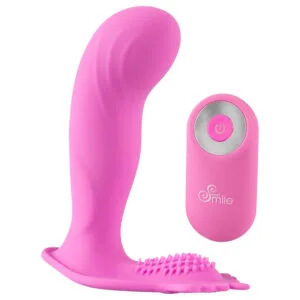 SMILE G-Spot Panty - nositelné akumulátorové