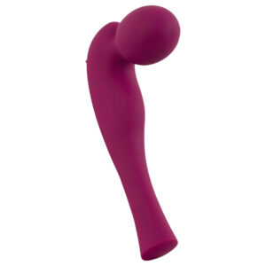 SMILE Special Wand - vibrační masážní hlavice - dobíjecí - růžová