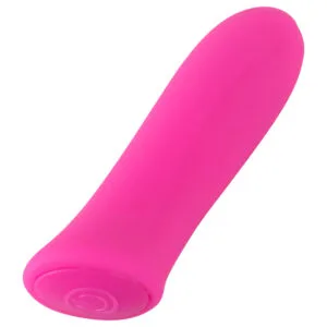SMILE - mini vibrátor - extra silný výkon - dobíjecí