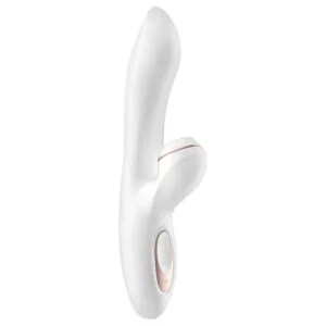 Satisfyer Pro+ G-spot - vibrátor na klitoris a G-bod