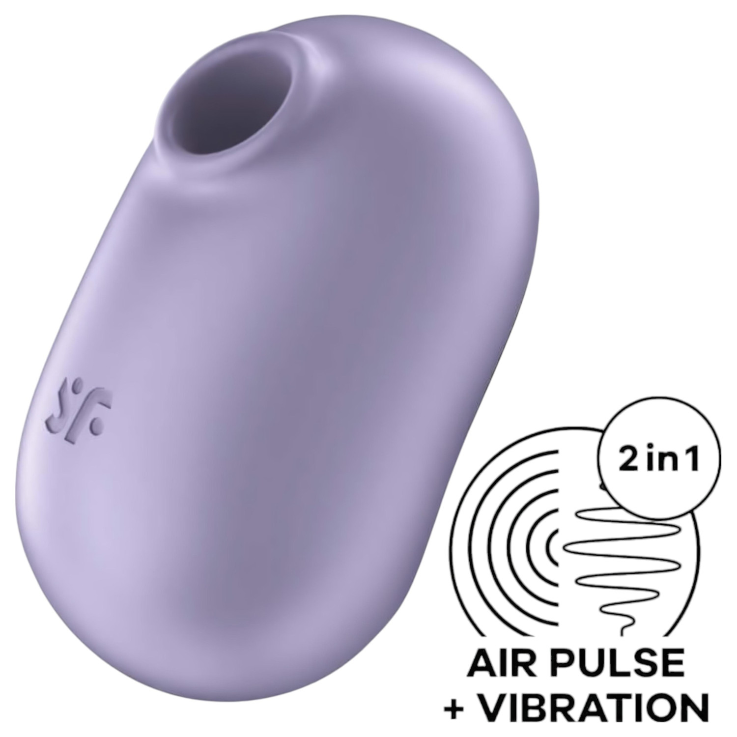 Satisfyer Pro To Go 2 - nabíjecí stimulátor klitorisu s tlakovými vlnami