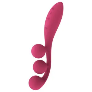 Satisfyer Tri Ball 1 - akumulátorový