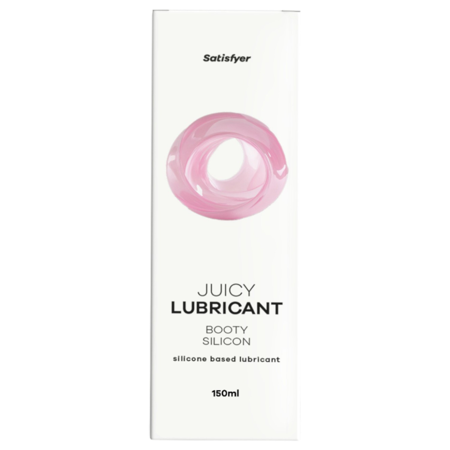 Satisfyer - anální lubrikant na silikonové bázi - 150ml