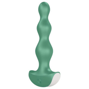 Satisfyer - anální vibrátor s vibracemi - dobíjecí