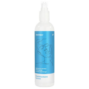 Satisfyer men - čisticí sprej s dezinfekčním účinkem - 300 ml