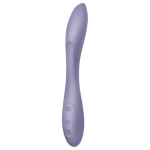Satisfyer - vibrátor na G-bod - nabíjecí