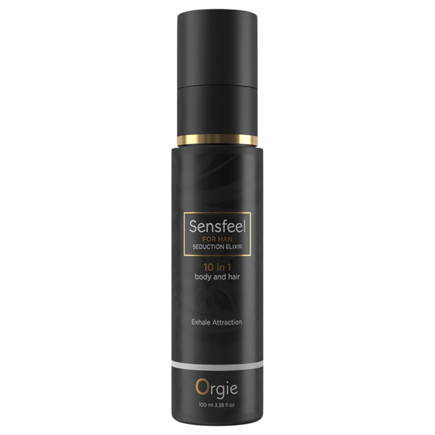 Sensfeel - feromonový krém na vlasy a tělo pro muže - 100 ml