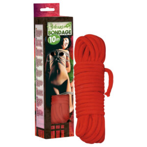 Shibari Rope - bondage lano (10 m