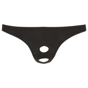 Svenjoyment - Showmaster tanga pro muže (černé)