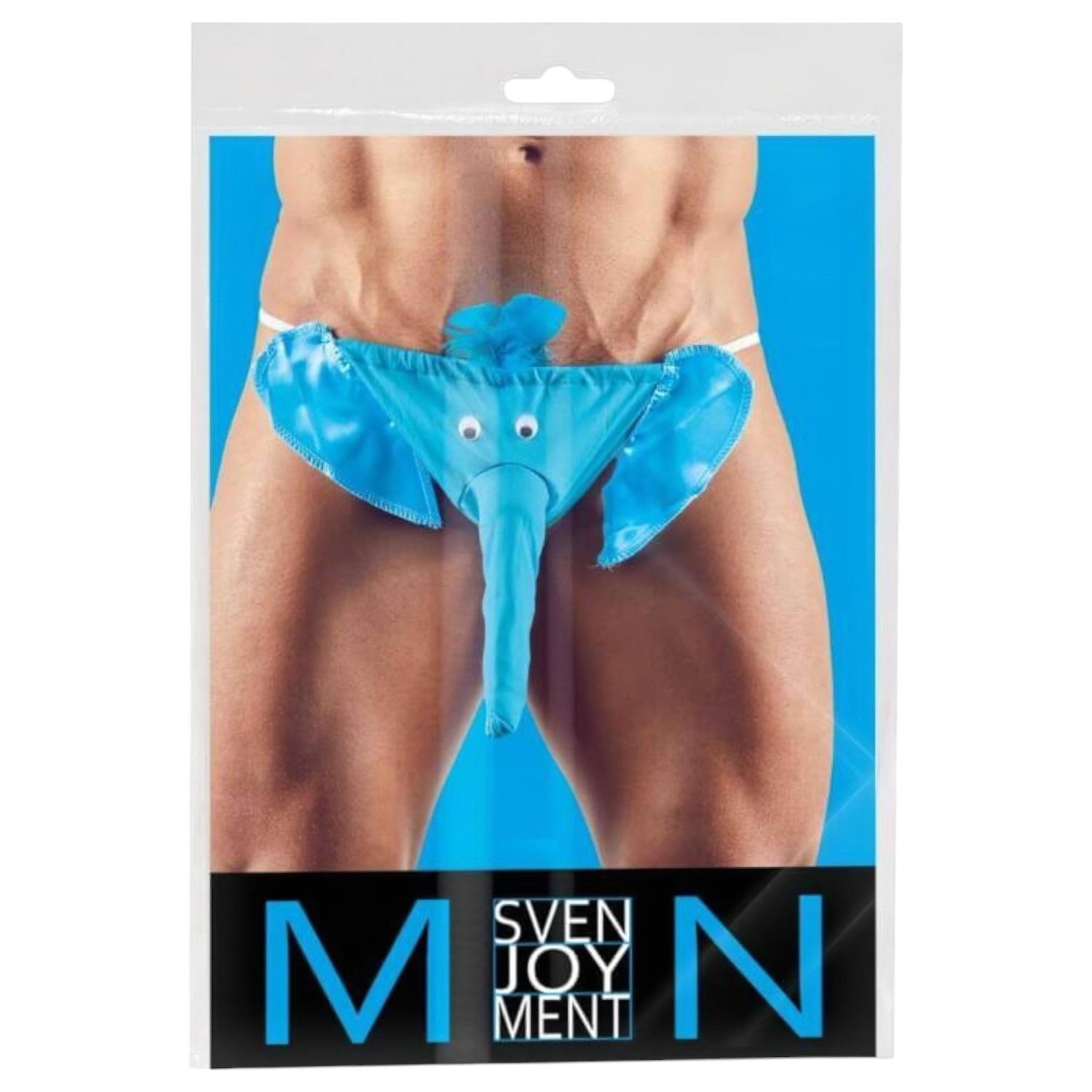 Svenjoyment - Sloní tanga (modrá