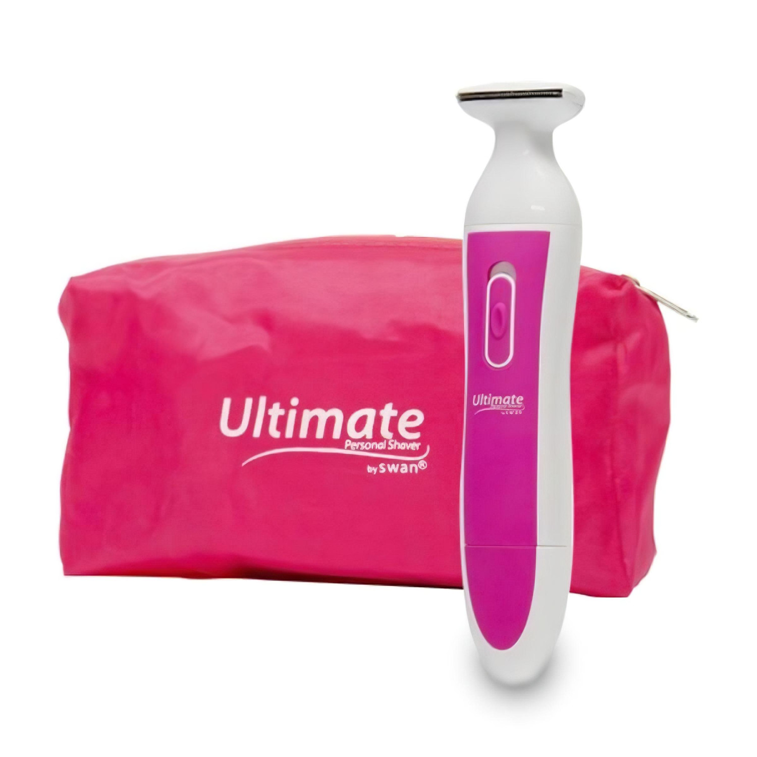 Swan Ultimate - dámská intimní holicí sada
