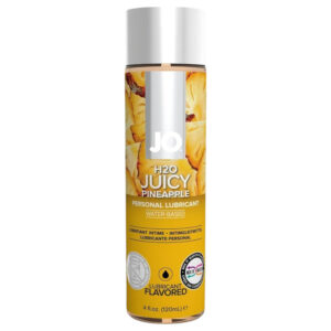 System JO - H2O ananas - lubrikant na vodní bázi (120 ml)