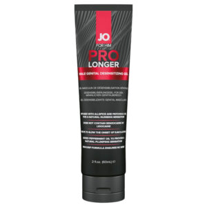 System JO - gel na oddálení ejakulace pro muže - 60 ml