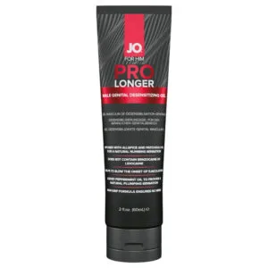 System JO - gel na oddálení ejakulace pro muže - 60 ml