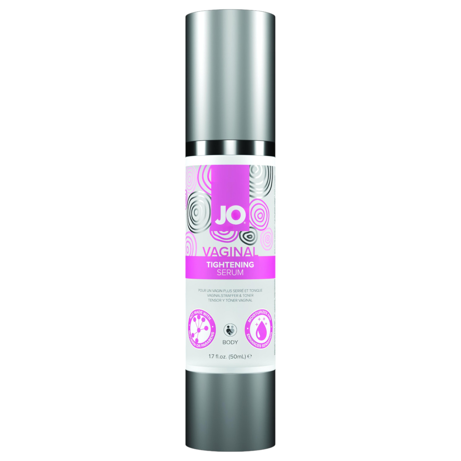 System JO - gel na zúžení vagíny pro ženy - intimní gel 50 ml