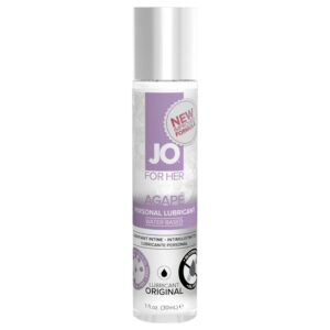 System JO - lubrikační gel na vodní bázi pro citlivou pokožku - 30 ml