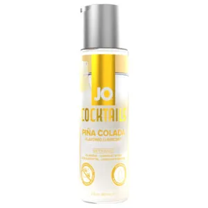 System JO - lubrikant na vodní bázi - Pina Colada - 60 ml