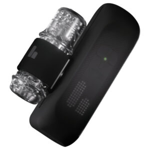 The Handy 2 Pro - Interaktivní masturbátor (černý)